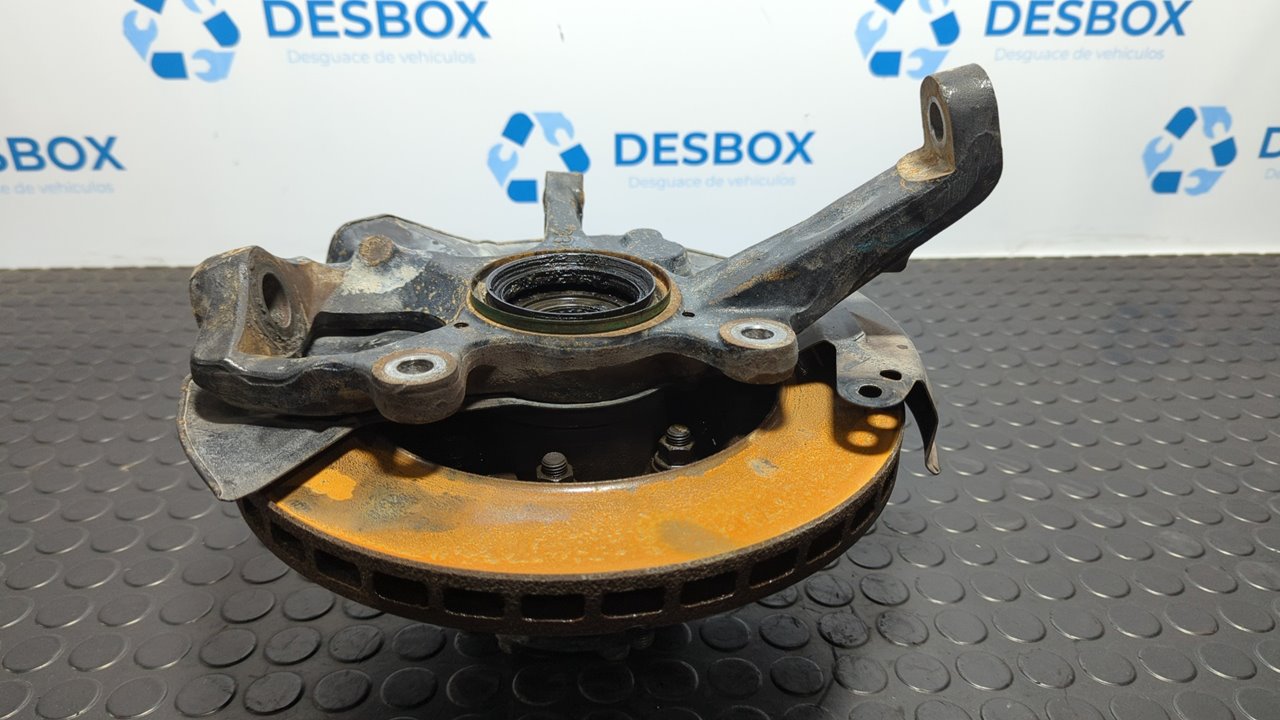 MANGUETA DELANTERA DERECHA MITSUBISHI L 200 (K6/7) - vista 4