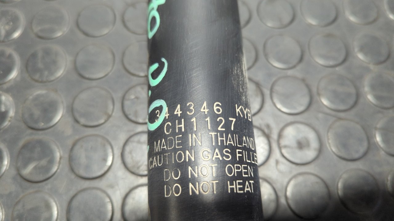 JUEGO AMORTIGUADORES DELANTERO MITSUBISHI L 200 (K6/7) - vista 2