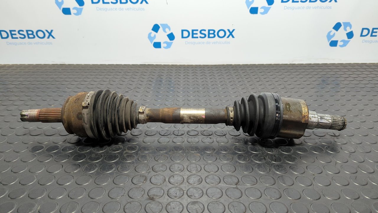 TRANSMISION DELANTERA IZQUIERDA FIAT GRANDE PUNTO (199)