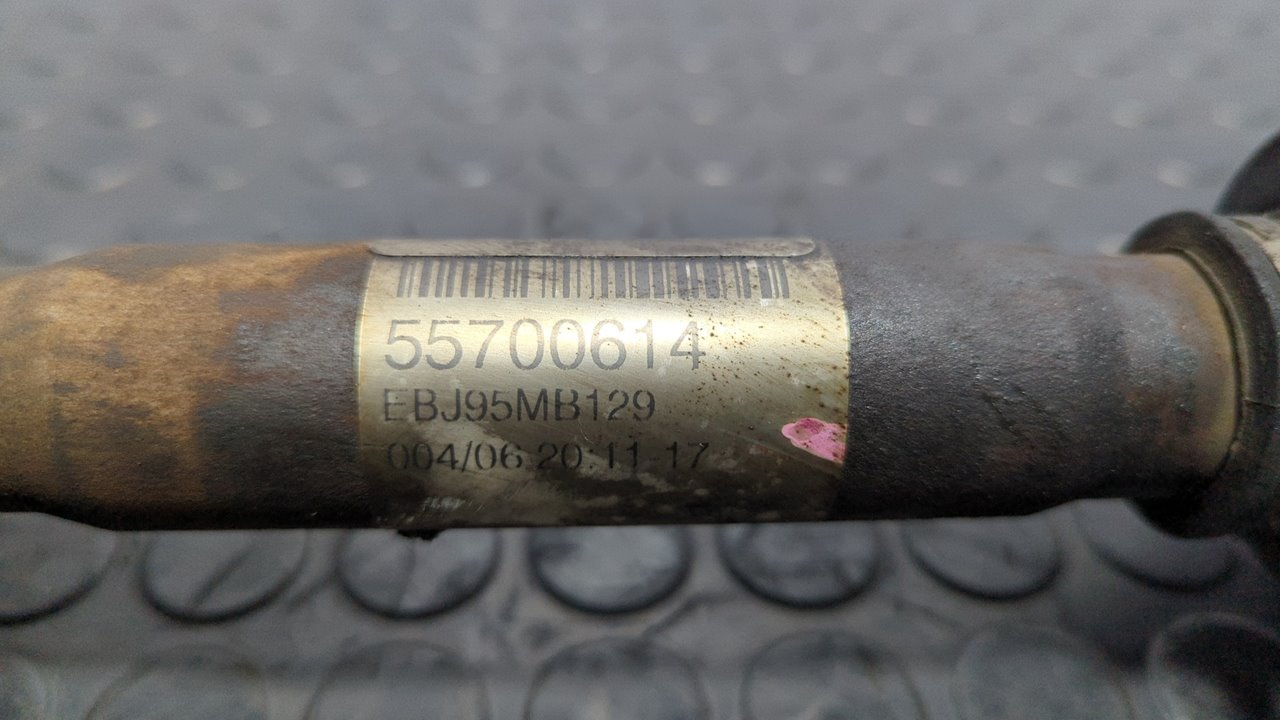 TRANSMISION DELANTERA IZQUIERDA FIAT GRANDE PUNTO (199) - vista 3