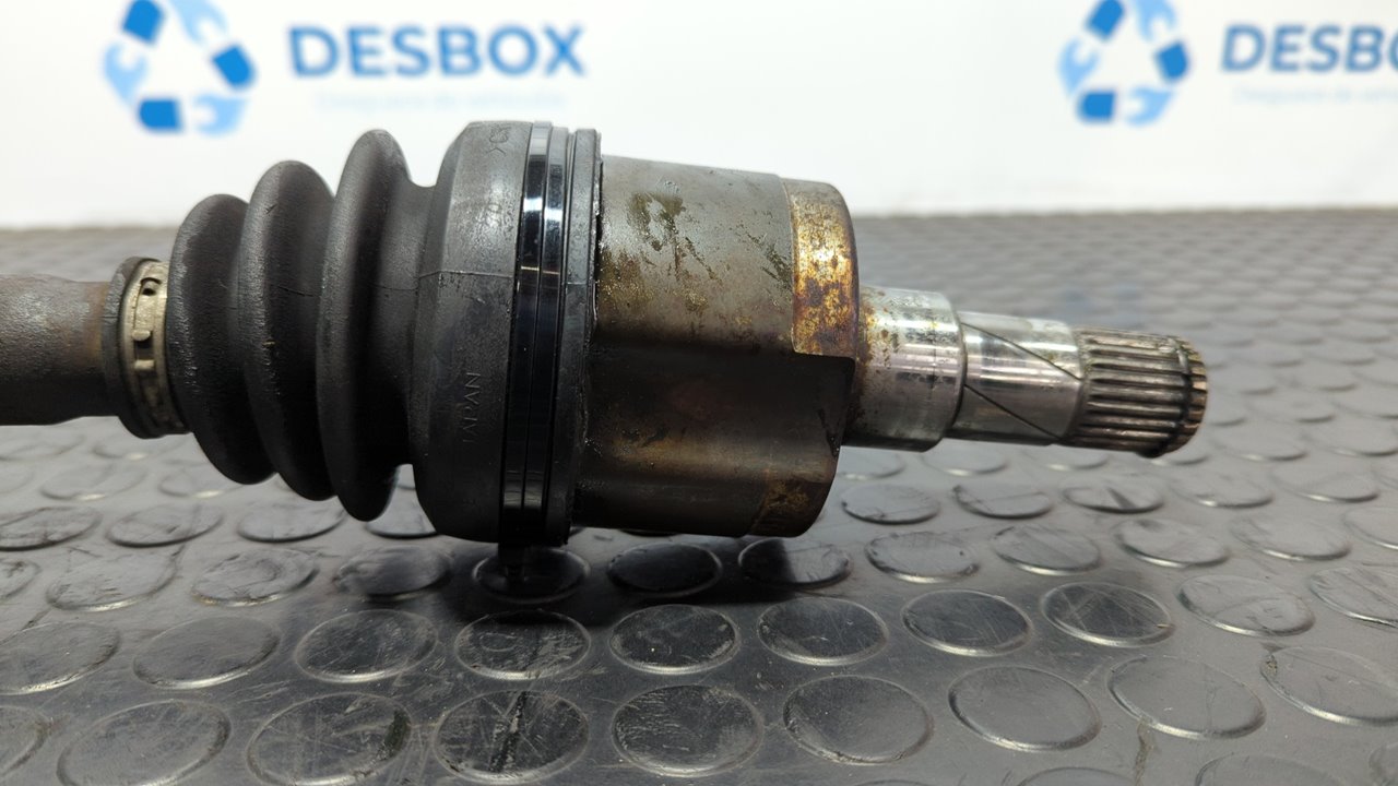 TRANSMISION DELANTERA IZQUIERDA FIAT GRANDE PUNTO (199) - vista 2