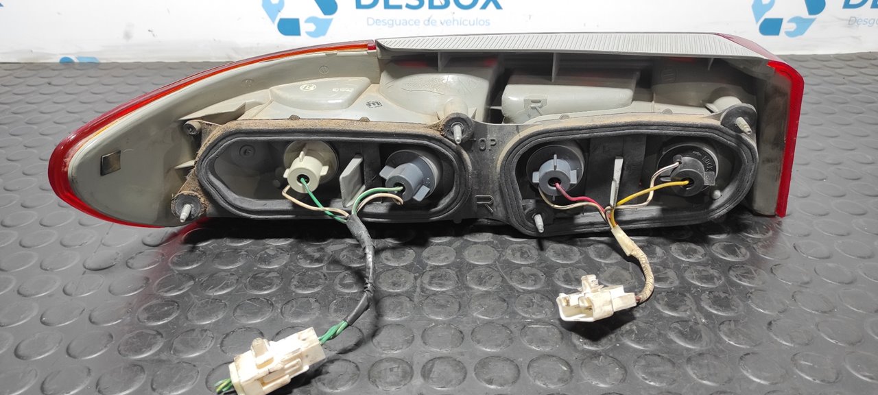 PILOTO TRASERO DERECHO TOYOTA PASEO COUPE (L54) - vista 4