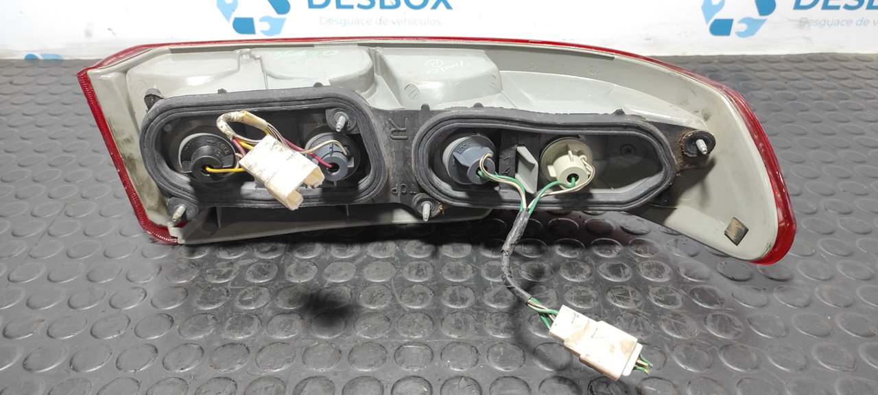 PILOTO TRASERO DERECHO TOYOTA PASEO COUPE (L54) - vista 7