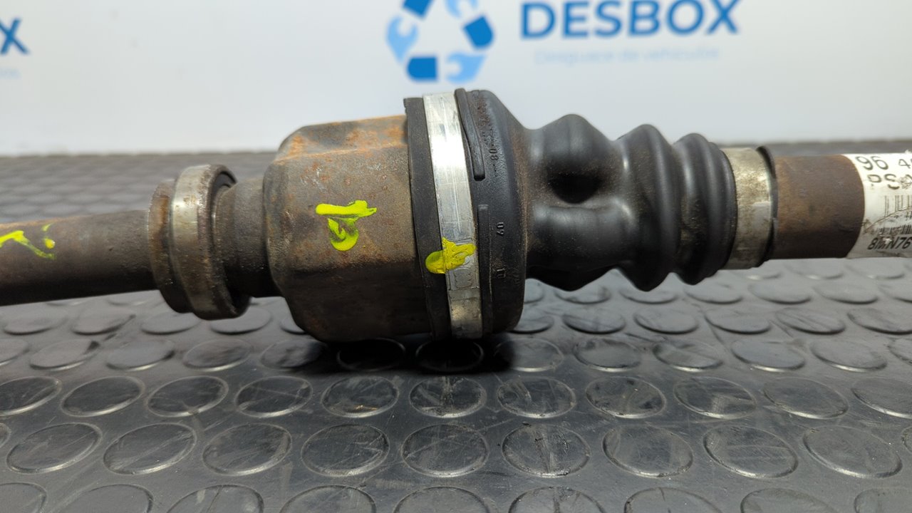 TRANSMISION DELANTERA DERECHA CITROEN C5 BERLINA - vista 2