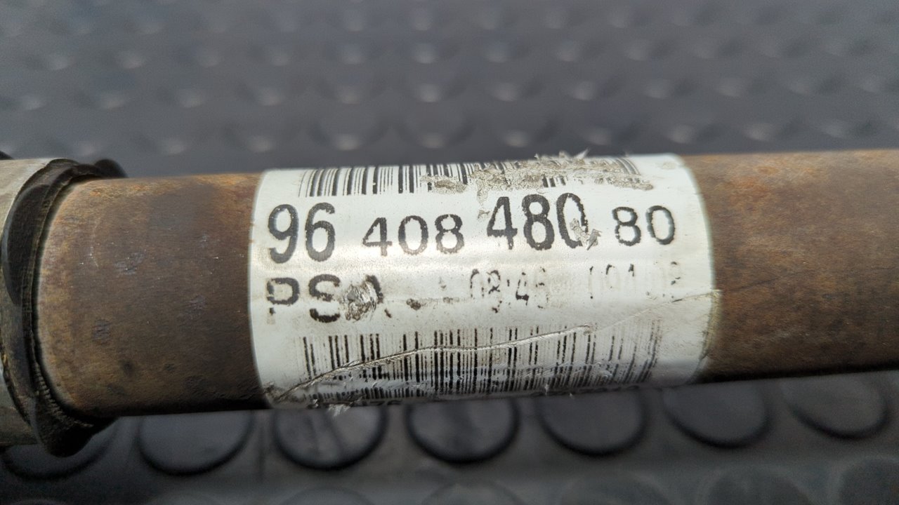 TRANSMISION DELANTERA DERECHA CITROEN C5 BERLINA - vista 5