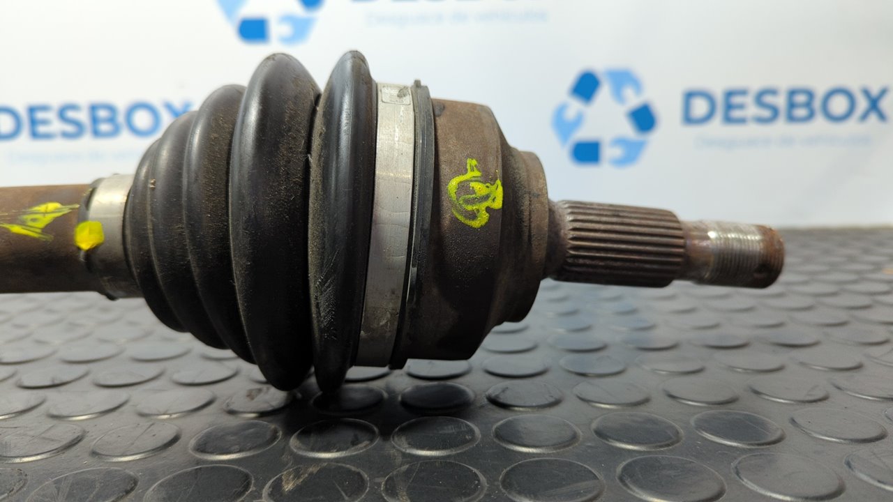 TRANSMISION DELANTERA DERECHA CITROEN C5 BERLINA - vista 4