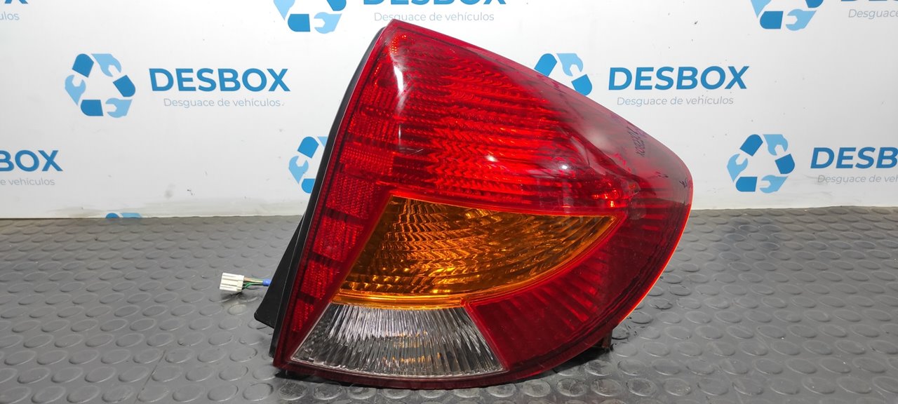 PILOTO TRASERO DERECHO KIA RIO