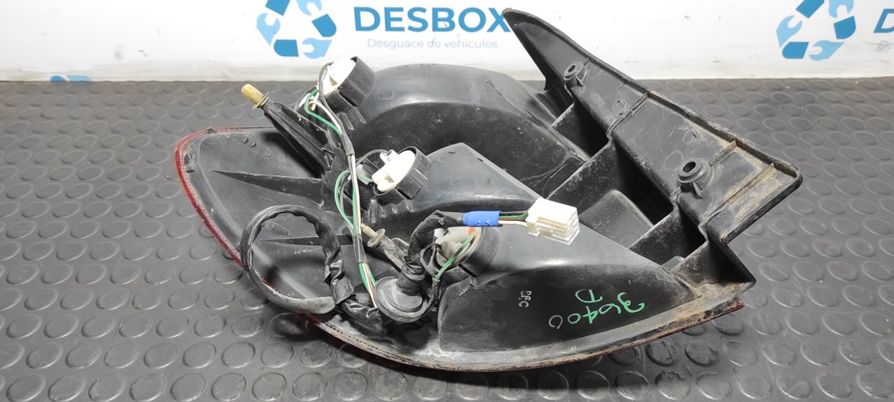 PILOTO TRASERO DERECHO KIA RIO - vista 6