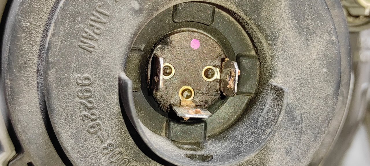 FARO IZQUIERDO TOYOTA PASEO COUPE (L54) - vista 3