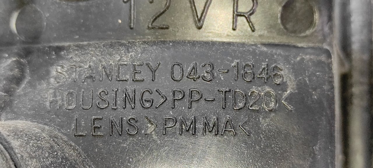 PILOTO TRASERO DERECHO MITSUBISHI L 200 (K6/7) - vista 5