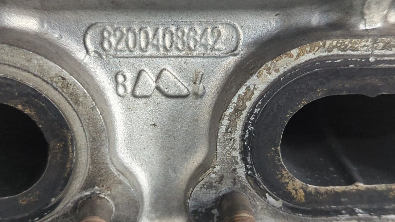 CULATA NISSAN INTERSTAR MOD. 04 (X70) - vista 6