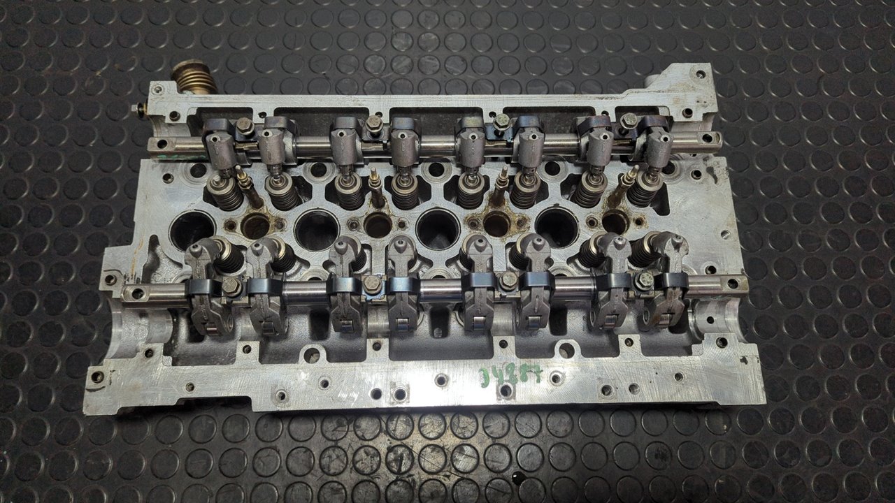 CULATA NISSAN INTERSTAR MOD. 04 (X70) - vista 9