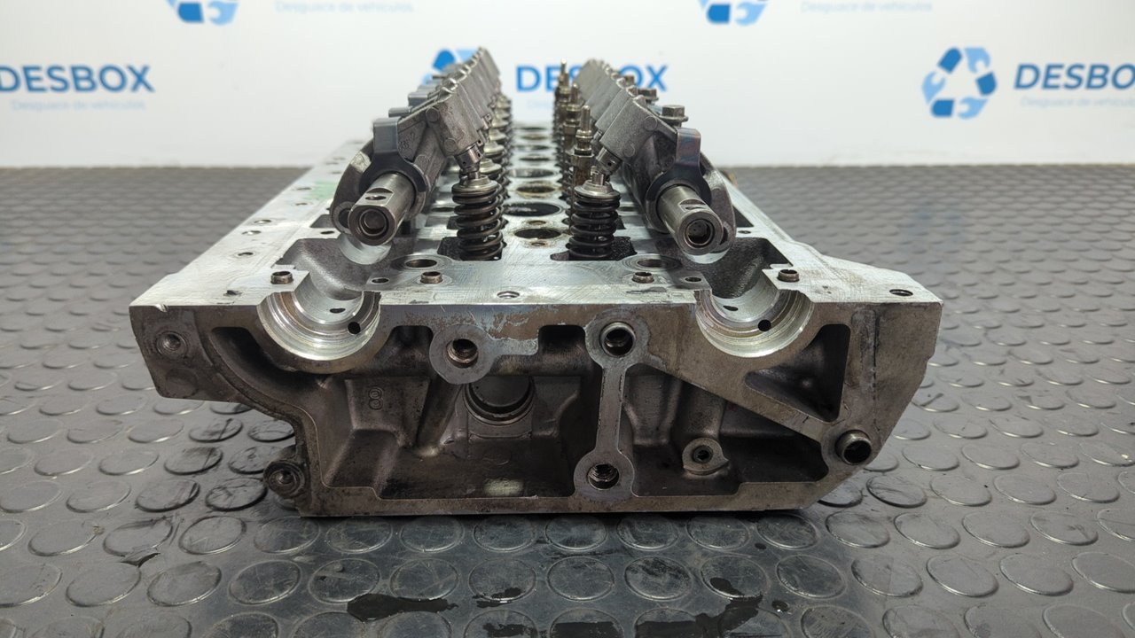 CULATA NISSAN INTERSTAR MOD. 04 (X70) - vista 10