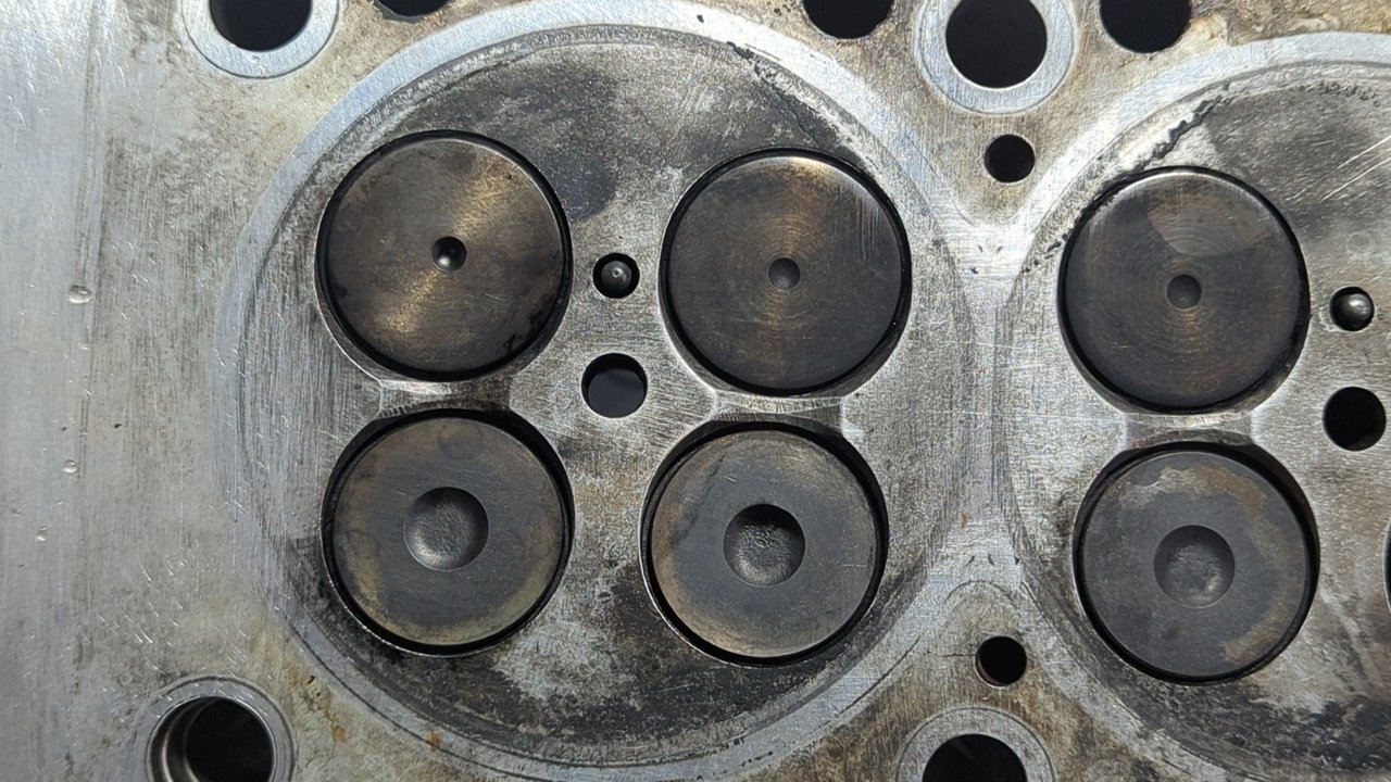 CULATA NISSAN INTERSTAR MOD. 04 (X70) - vista 5