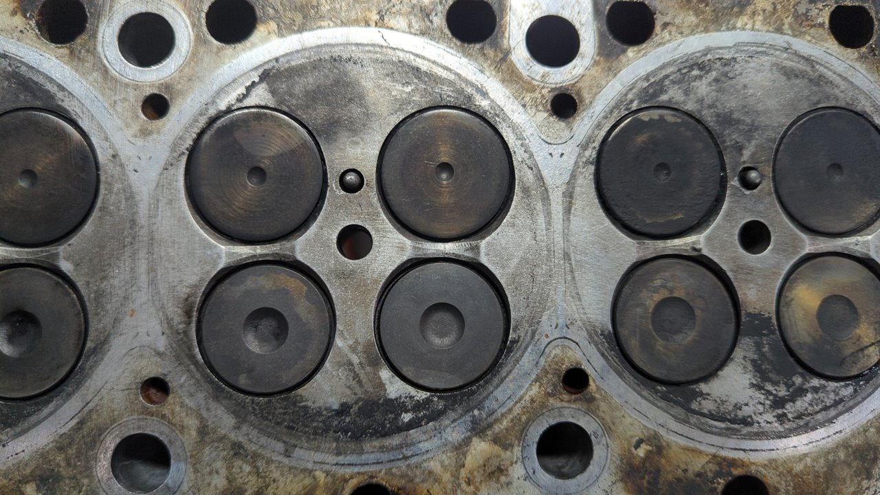 CULATA NISSAN INTERSTAR MOD. 04 (X70) - vista 8