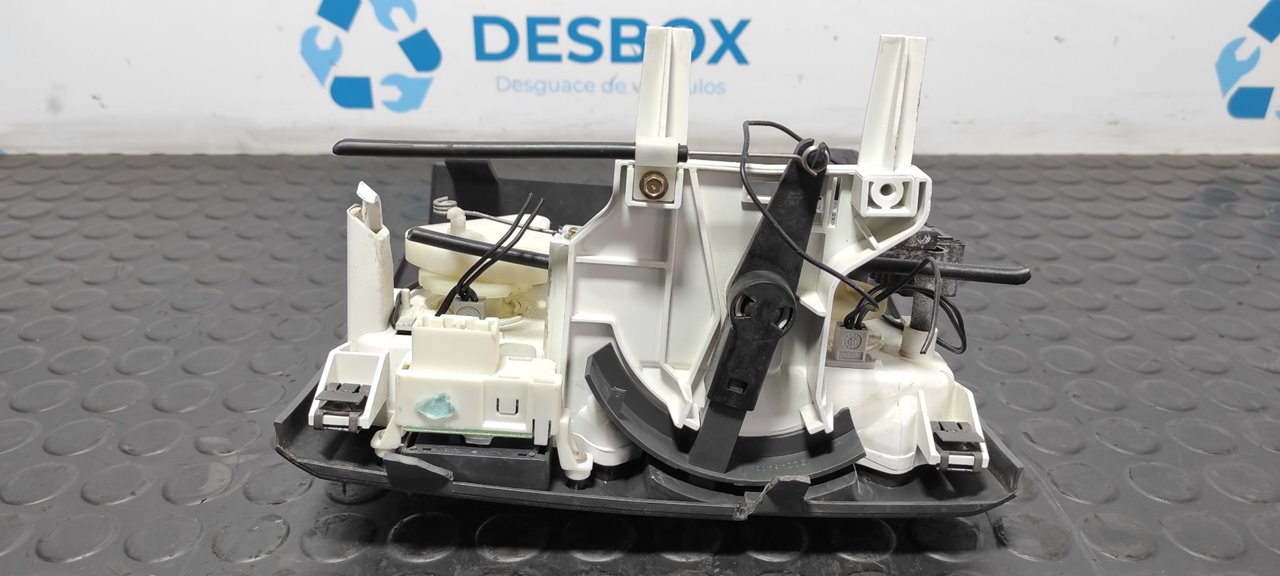 MANDO CALEFACCION / AIRE ACONDICIONADO CITROEN JUMPER COMBI (2) - vista 7