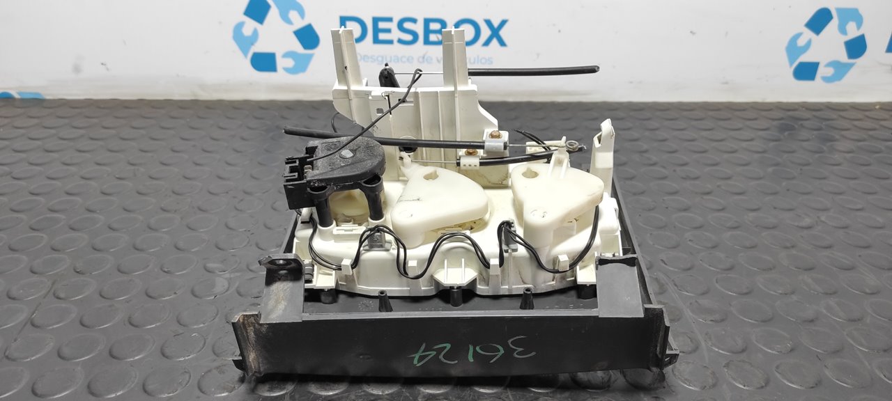 MANDO CALEFACCION / AIRE ACONDICIONADO CITROEN JUMPER COMBI (2) - vista 10