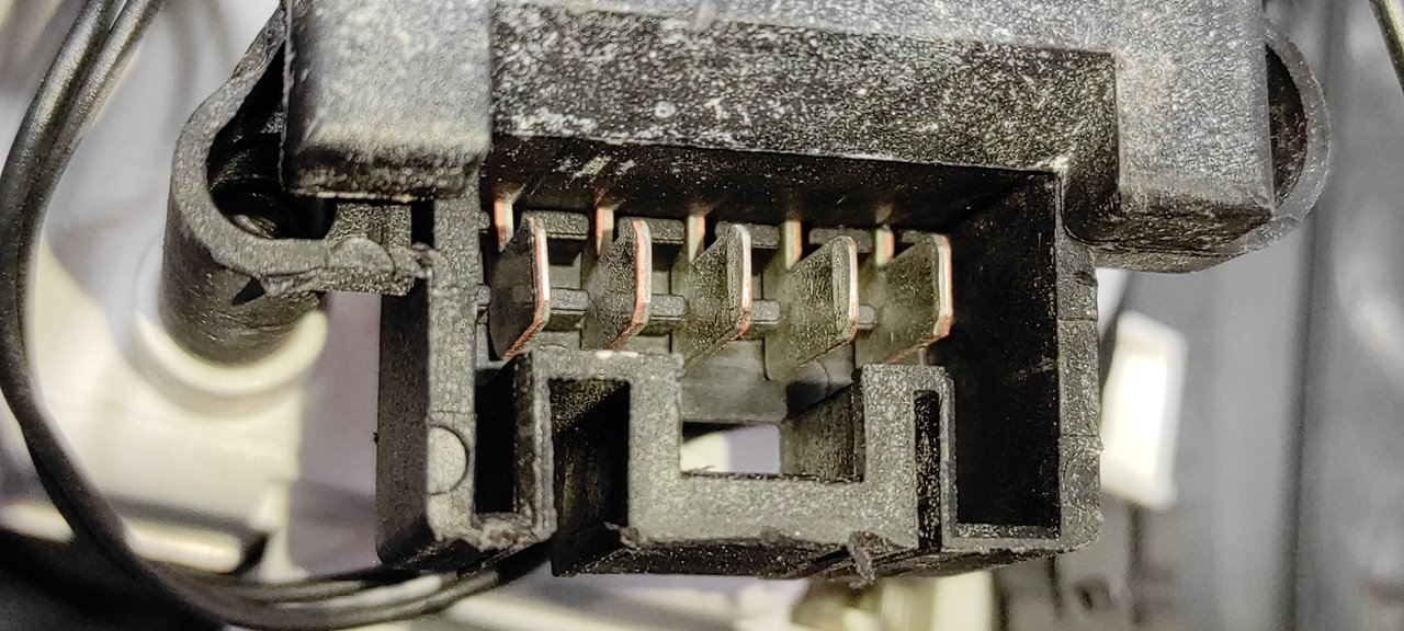 MANDO CALEFACCION / AIRE ACONDICIONADO CITROEN JUMPER COMBI (2) - vista 3