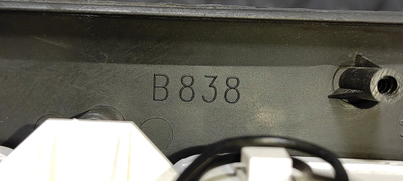 MANDO CALEFACCION / AIRE ACONDICIONADO CITROEN JUMPER COMBI (2) - vista 6