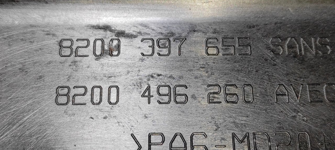 TAPA MOTOR NISSAN INTERSTAR MOD. 04 (X70) - vista 4