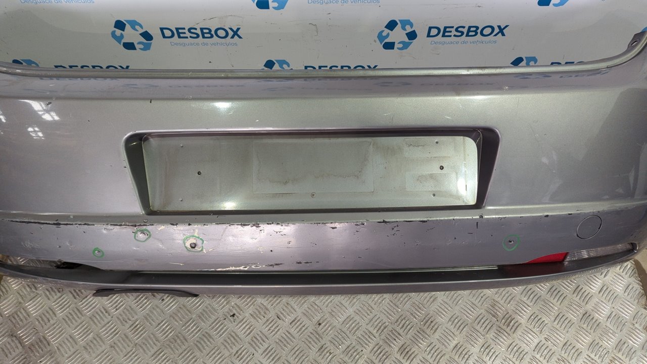 PARAGOLPES TRASERO FIAT GRANDE PUNTO (199) - vista 10