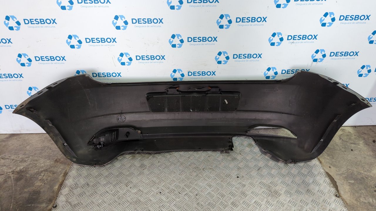 PARAGOLPES TRASERO FIAT GRANDE PUNTO (199) - vista 11