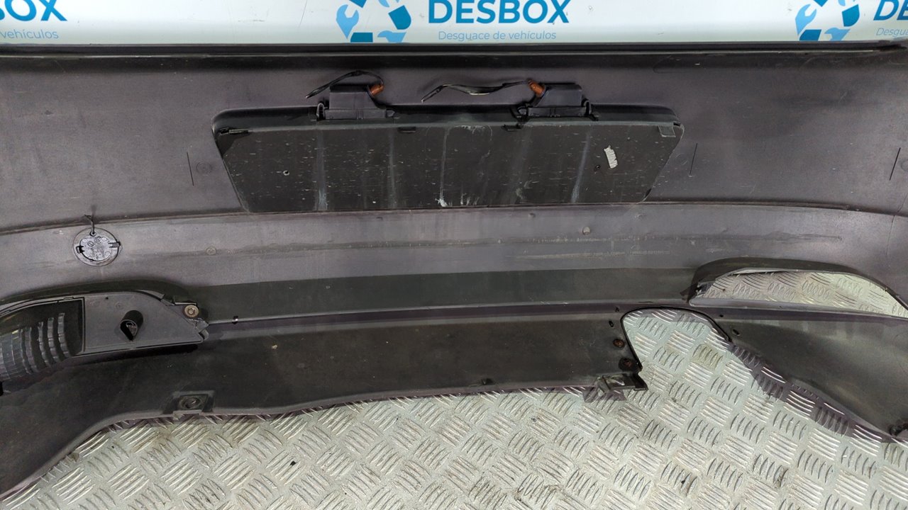 PARAGOLPES TRASERO FIAT GRANDE PUNTO (199) - vista 4