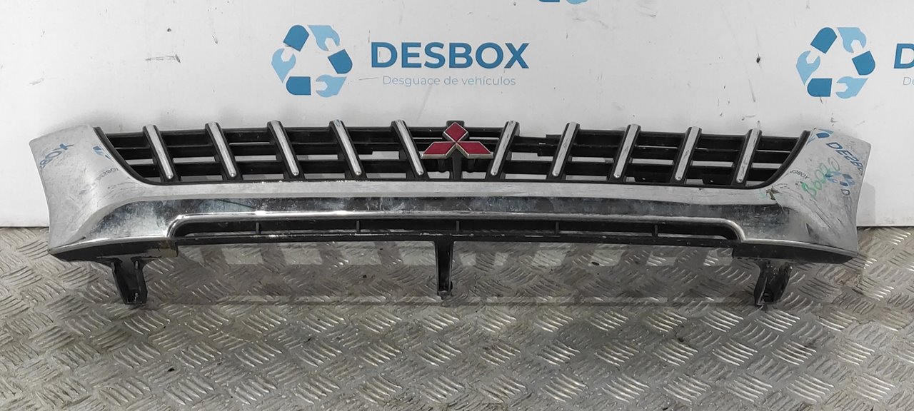 REJILLA DELANTERA MITSUBISHI L 200 (K6/7) - vista 2