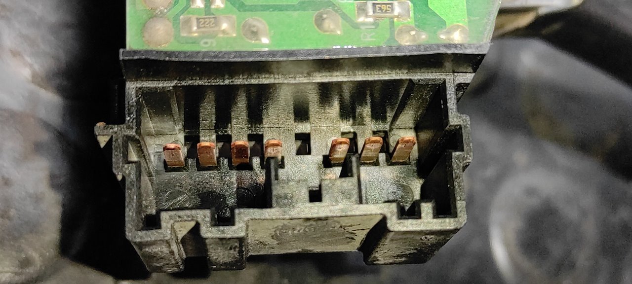 MANDO LIMPIA MITSUBISHI L 200 (K6/7) - vista 4