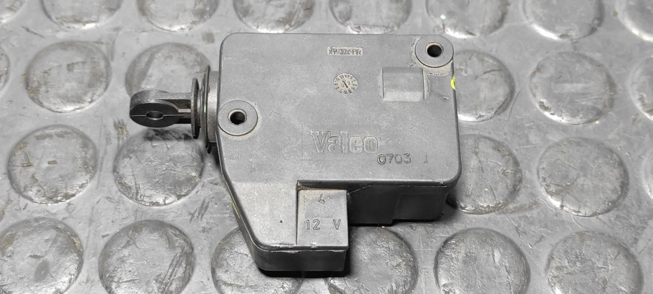 MOTOR CIERRE CENTRALIZADO PORTON PEUGEOT 406 COUPE (S1/S2)