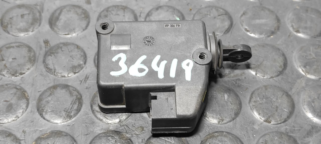 MOTOR CIERRE CENTRALIZADO PORTON PEUGEOT 406 COUPE (S1/S2) - vista 5