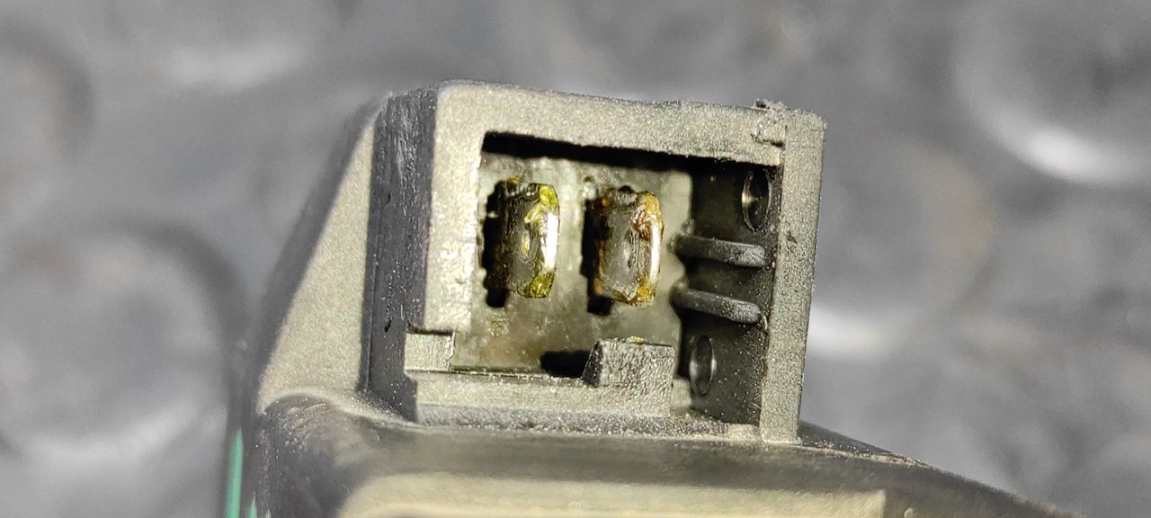 MOTOR CIERRE CENTRALIZADO PORTON PEUGEOT 406 COUPE (S1/S2) - vista 3