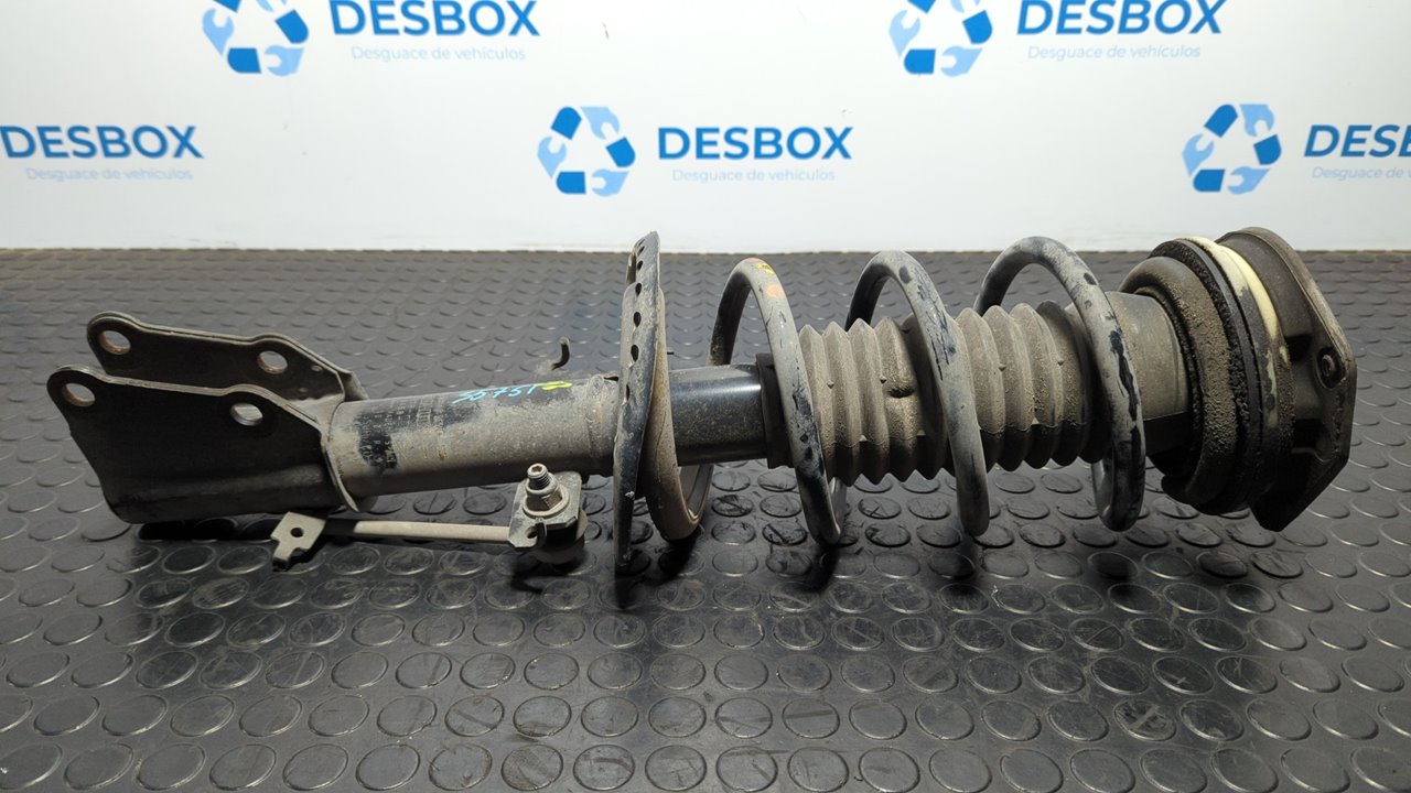 AMORTIGUADOR DELANTERO IZQUIERDO RENAULT KANGOO