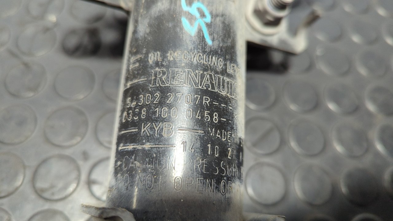 AMORTIGUADOR DELANTERO IZQUIERDO RENAULT KANGOO - vista 4