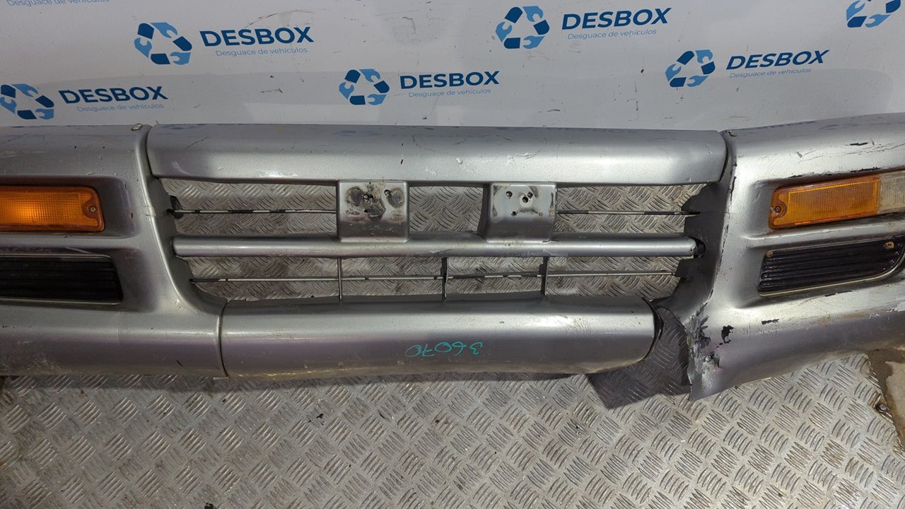 PARAGOLPES DELANTERO MITSUBISHI L 200 (K6/7) - vista 2