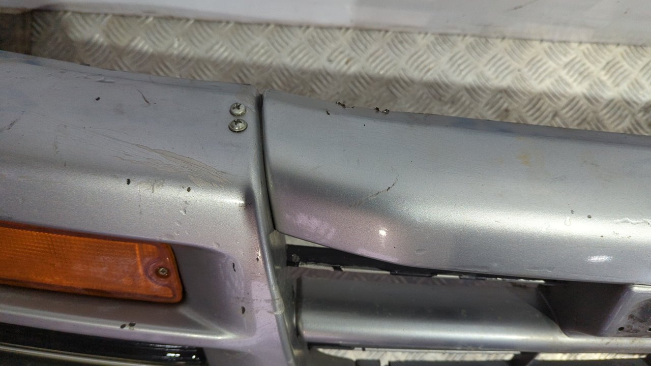 PARAGOLPES DELANTERO MITSUBISHI L 200 (K6/7) - vista 4