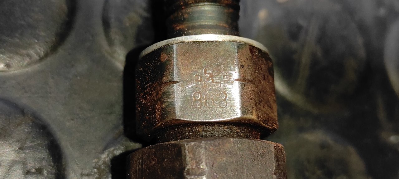 INYECTOR MITSUBISHI L 200 (K6/7) - vista 3