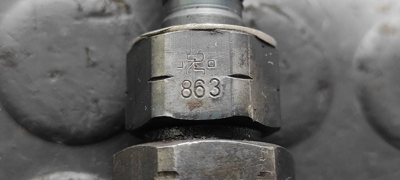 INYECTOR MITSUBISHI L 200 (K6/7) - vista 5