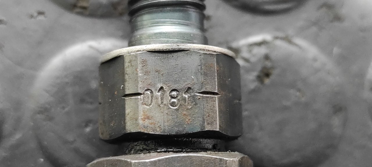 INYECTOR MITSUBISHI L 200 (K6/7) - vista 3