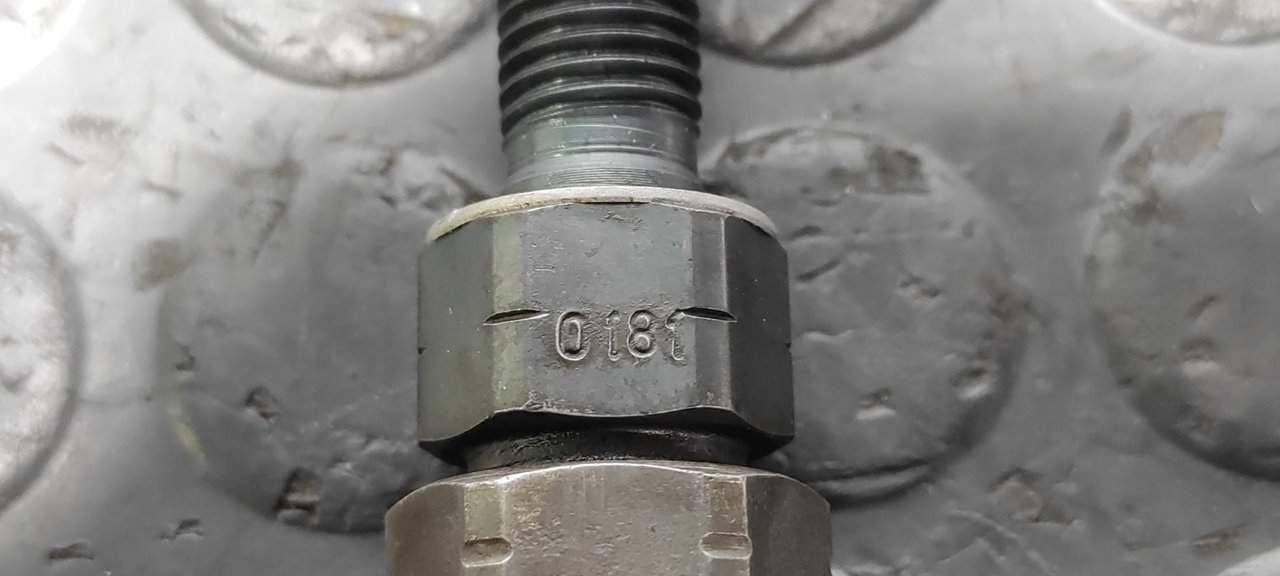 INYECTOR MITSUBISHI L 200 (K6/7) - vista 4