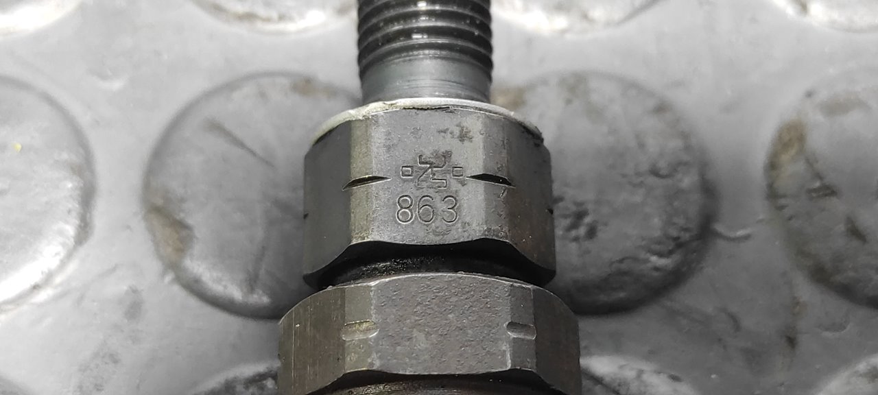 INYECTOR MITSUBISHI L 200 (K6/7) - vista 2