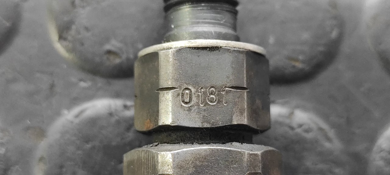 INYECTOR MITSUBISHI L 200 (K6/7) - vista 5