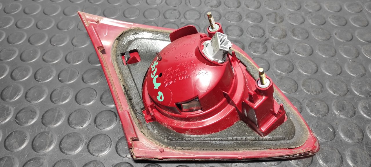 PILOTO PORTON DERECHO MAZDA 3 BERLINA (BK) - vista 5