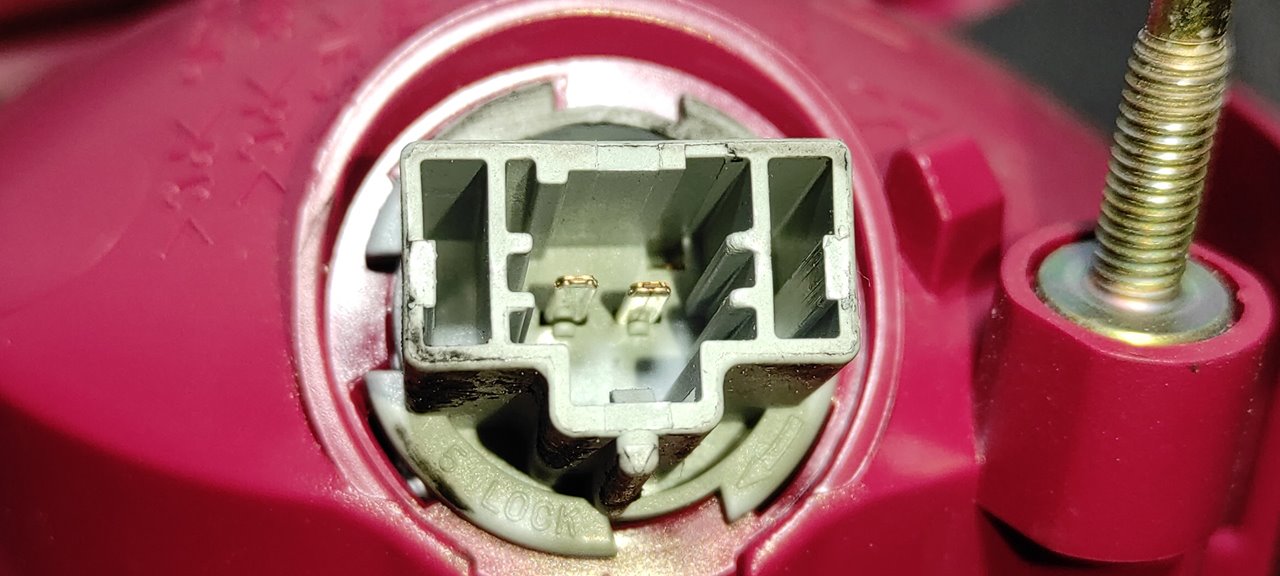 PILOTO PORTON DERECHO MAZDA 3 BERLINA (BK) - vista 6