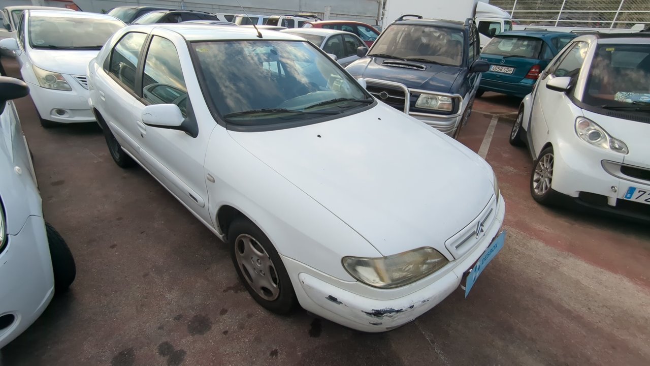 CITROEN XSARA BERLINA