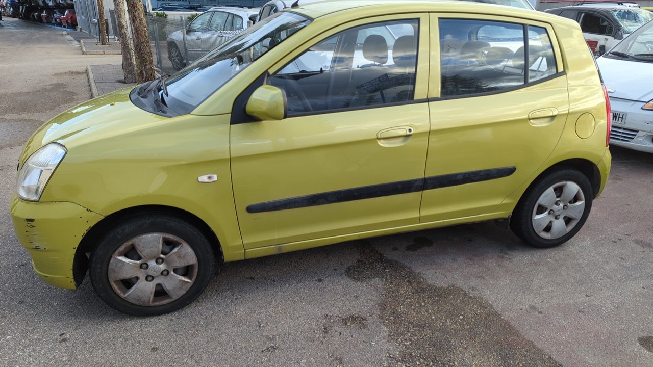 CINTURON DELANTERO IZQUIERDO KIA PICANTO - vista 13