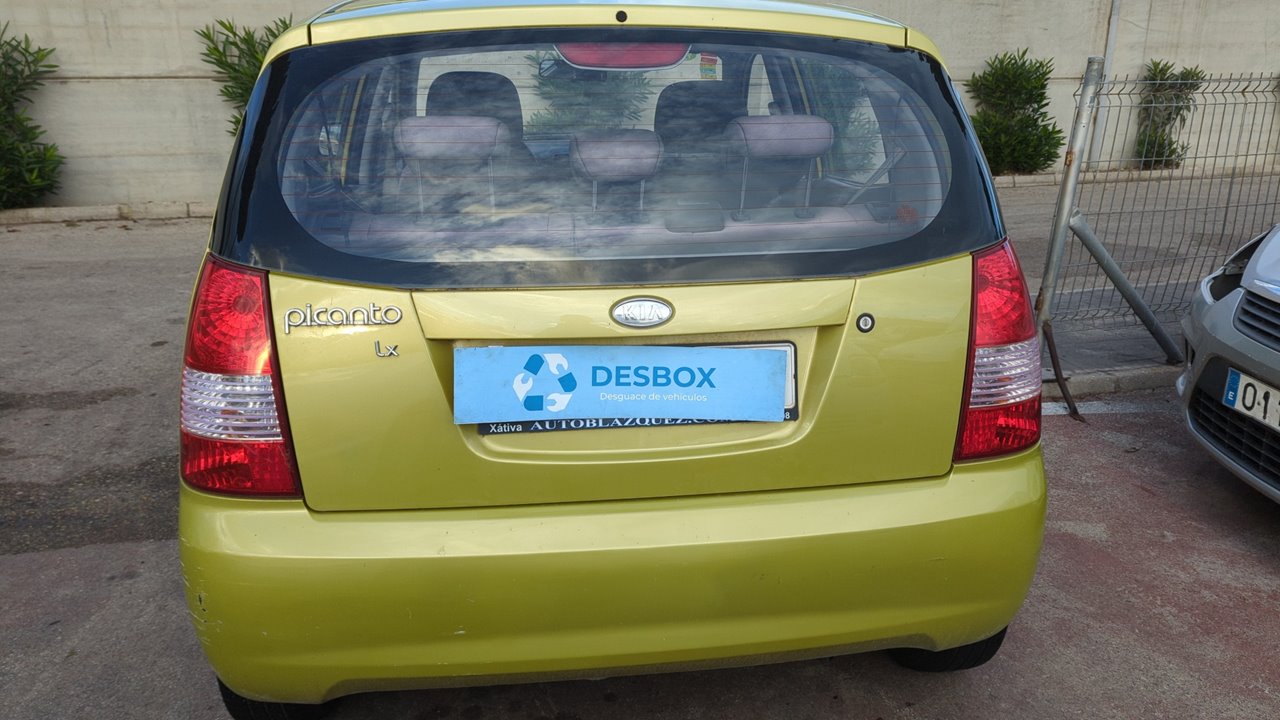 CINTURON DELANTERO IZQUIERDO KIA PICANTO - vista 3