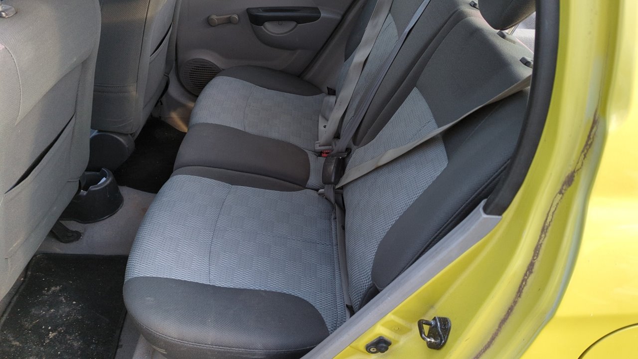 CINTURON DELANTERO IZQUIERDO KIA PICANTO - vista 7