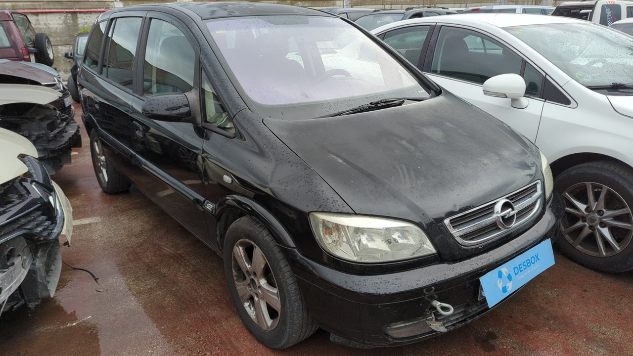 OPEL ZAFIRA A