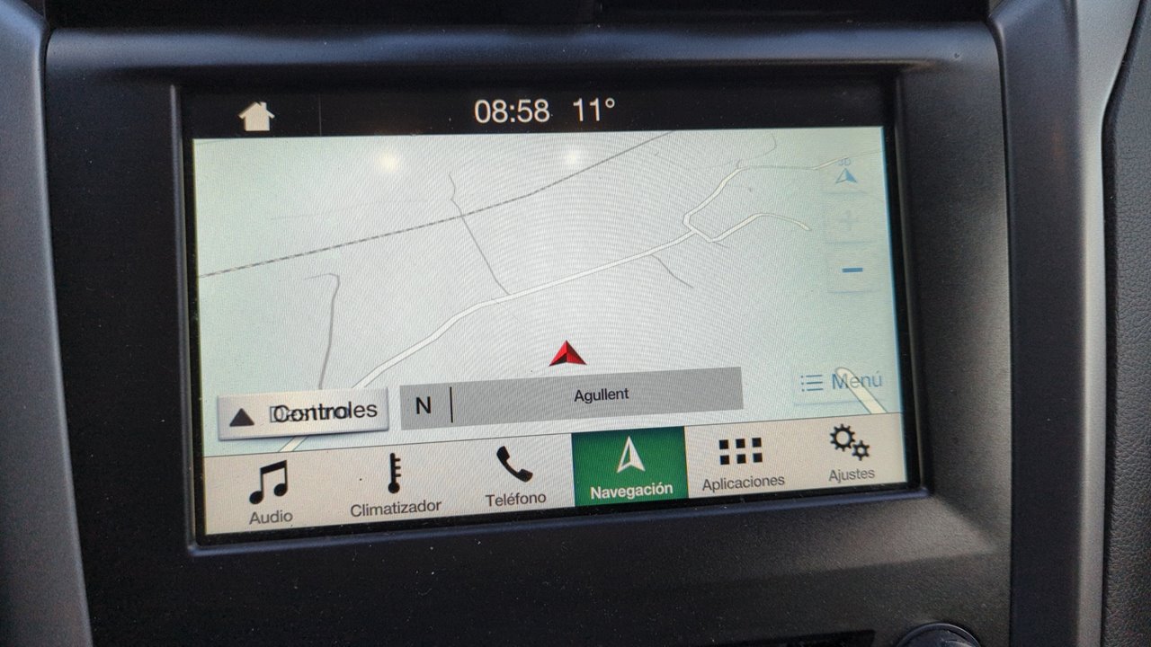 CINTURON DELANTERO DERECHO FORD MONDEO LIM. - vista 5